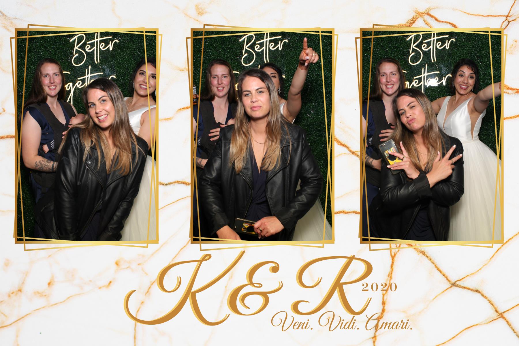 Ketana & Richard's wedding | View more photos from the event at gallery.photobooth.co.nz/u/SelfieCentral/Ketana-Richards-wedding